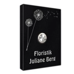 Funk Edelstahl Aufputz Türklingel 110x160mm Premium Saturn7 -Hochwertiger Türklingelladen funk edelstahl aufputz tuerklingel 110x160mm premium saturn73