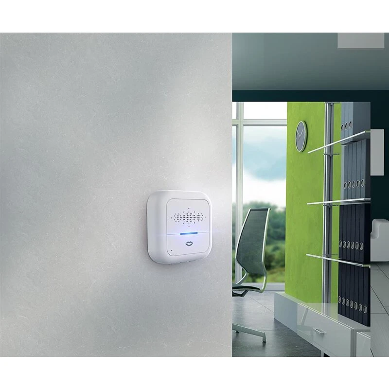 Funk-Gong Mit Sprachübertragung 1-Familienhaus 6 Funk-Gong Mit Sprachübertragung 1-Familienhaus – Bild 4