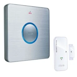 Funk TÜR Und FENSTER Öffnungsmelder Mit Empfänger