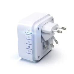 Funk Türklingel 500m Reichweite Mit 16 Klingeltönen Betrieb Steckdose Silber 10 Funk Türklingel 500m Reichweite Mit 16 Klingeltönen Betrieb Steckdose Silber -Hochwertiger Türklingelladen funk tuerklingel 500m reichweite mit 16 klingeltoenen betrieb steckdose silber3