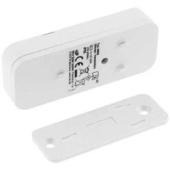 Funk Türklingel Batteriebetrieb Bis 150m 52 Melodien Taster IP55 -Hochwertiger Türklingelladen funk tuerklingel batteriebetrieb bis 150m 52 melodien taster ip554