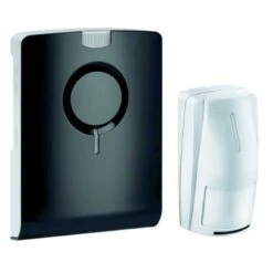 Funkgong-Set ECHO Schwarz Echo M - BM Schwarz 43515