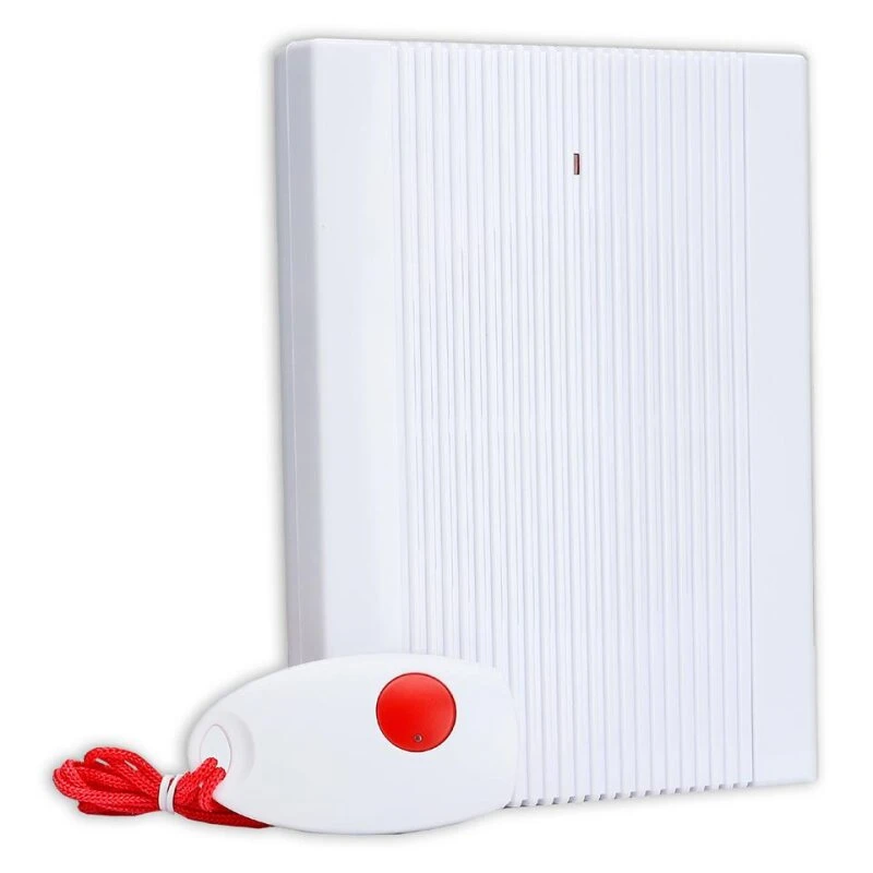 Funkgong Set HX Guardian Für Notfallrufe Im Pflegebereich 3 Funkgong Set HX Guardian Für Notfallrufe Im Pflegebereich