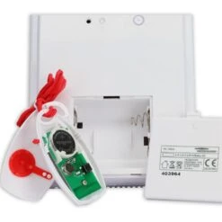 Funkgong Set HX Guardian Für Notfallrufe Im Pflegebereich 7 Funkgong Set HX Guardian Für Notfallrufe Im Pflegebereich -Hochwertiger Türklingelladen funkgong set hx guardian fuer notfallrufe im pflegebereich3