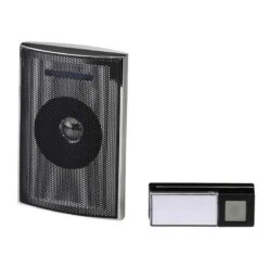 Funkgong Set HX MP3 Fähig RW 200m 97db Music Box