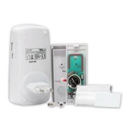 Funkgong-Set HX Ocean Reinweiß Steckdose 7 Funkgong-Set HX Ocean Reinweiß Steckdose -Hochwertiger Türklingelladen funkgong set hx ocean reinweiss steckdose3