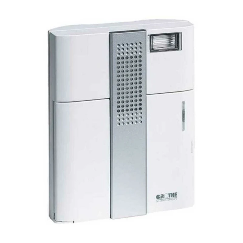 Funkklingel Aus Acrylglas 150x150mm Designklingel Jupiter 5 Funkklingel Aus Acrylglas 150x150mm Designklingel Jupiter – Bild 3