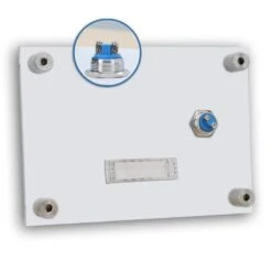 Funkklingel Aus Acrylglas 210x150mm Mit Beschriftungsfeld Mars 11 Funkklingel Aus Acrylglas 210x150mm Mit Beschriftungsfeld Mars -Hochwertiger Türklingelladen funkklingel aus acrylglas 210x150mm mit beschriftungsfeld mars5