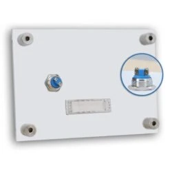 Funkklingel Aus Acrylglas 210x150mm Mit Beschriftungsfeld Orion 11 Funkklingel Aus Acrylglas 210x150mm Mit Beschriftungsfeld Orion -Hochwertiger Türklingelladen funkklingel aus acrylglas 210x150mm mit beschriftungsfeld orion5