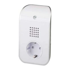 Funkklingel EMPFÄNGER HX Serie CURVE 8 Melodien Betrieb: Steckdose