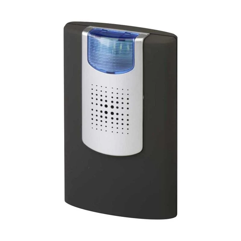 Funkklingel EMPFÄNGER HX Serie Flashlight 8 Melodien Betrieb: Batterie 3 Funkklingel EMPFÄNGER HX Serie Flashlight 8 Melodien Betrieb: Batterie