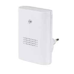 Funkklingel EMPFÄNGER HX Serie Plugin Für Die Steckdose