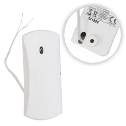 Funkkonverter Für Alle Funkempfänger Mit HX Kennzeichnung Weiß 7 Funkkonverter Für Alle Funkempfänger Mit HX Kennzeichnung Weiß -Hochwertiger Türklingelladen funkkonverter fuer alle funkempfaenger mit hx kennzeichnung weiss3