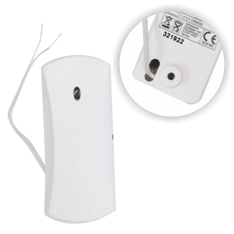 Funkkonverter Für Alle Funkempfänger Mit HX Kennzeichnung Weiß 5 Funkkonverter Für Alle Funkempfänger Mit HX Kennzeichnung Weiß – Bild 3