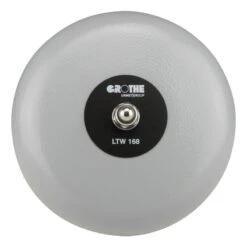 Groß-Läutewerk LTW 168 Grau 12V/AC Wechselstrom