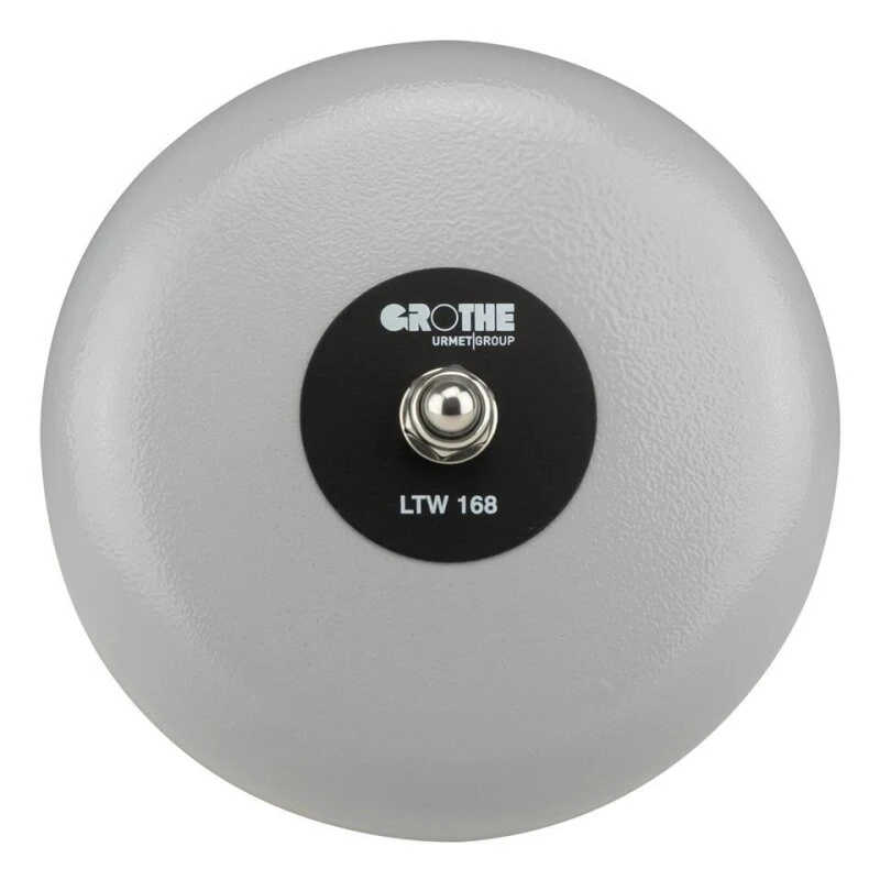 Groß-Läutewerk LTW 168 Grau 240V/AC Wechselstrom 3 Groß-Läutewerk LTW 168 Grau 240V/AC Wechselstrom