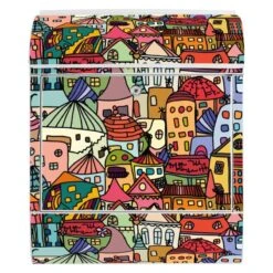 Großer Briefkasten Mailbox Wandbriefkasten Briefkasten Funky Town -Hochwertiger Türklingelladen grosser briefkasten mailbox wandbriefkasten briefkasten funky town4