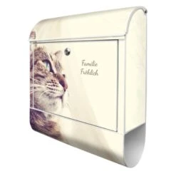 Großer Briefkasten Mailbox Wandbriefkasten Briefkasten Holgerson -Hochwertiger Türklingelladen grosser briefkasten mailbox wandbriefkasten briefkasten holgerson3