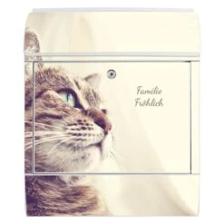 Großer Briefkasten Mailbox Wandbriefkasten Briefkasten Holgerson -Hochwertiger Türklingelladen grosser briefkasten mailbox wandbriefkasten briefkasten holgerson4