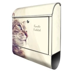 Großer Briefkasten Mailbox Wandbriefkasten Briefkasten Holgerson -Hochwertiger Türklingelladen grosser briefkasten mailbox wandbriefkasten briefkasten holgerson9