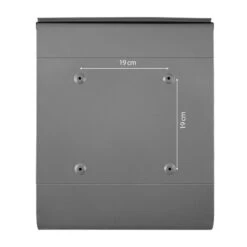 Großer Briefkasten Mailbox Wandbriefkasten Business Day 14 Großer Briefkasten Mailbox Wandbriefkasten Business Day -Hochwertiger Türklingelladen grosser briefkasten mailbox wandbriefkasten business day6