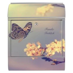 Großer Briefkasten Mailbox Wandbriefkasten Tag Im Mai -Hochwertiger Türklingelladen grosser briefkasten mailbox wandbriefkasten tag im mai3