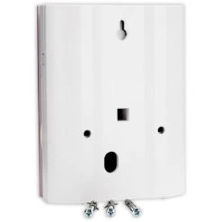 Grothe CROMA 50 Elektronik-Gong 83 DBA Rot -Hochwertiger Türklingelladen grothe croma 50 elektronik gong 86 dba rot3