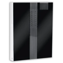 Grothe CROMA 50 Elektronik-Gong 83 DBA Schwarz