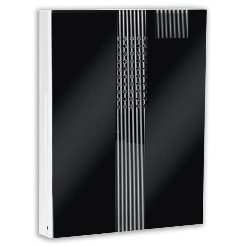 Grothe CROMA 50 Elektronik-Gong 83 DBA Schwarz 3 Grothe CROMA 50 Elektronik-Gong 83 DBA Schwarz