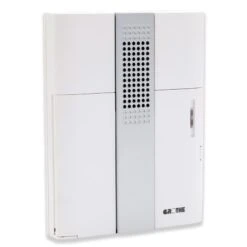 Grothe CROMA 50 Elektronik-Gong 83 DBA Weiß/Silber