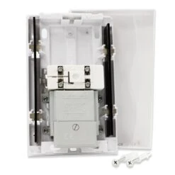 Grothe Elektromechanischer Zweiklang-Gong -Hochwertiger Türklingelladen grothe elektromechanischer zweiklang gong2