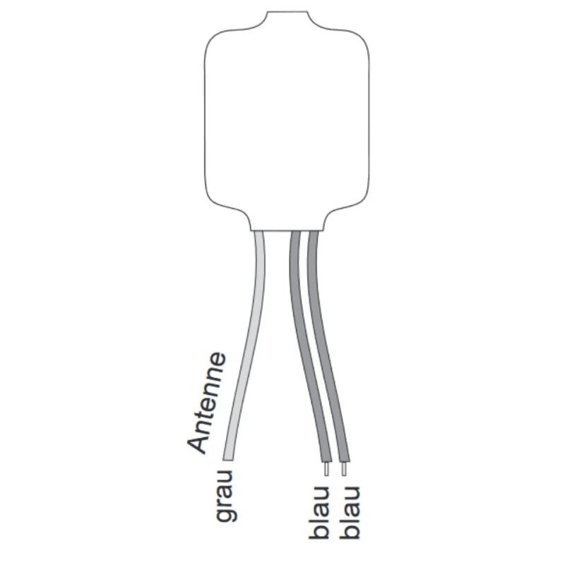 Klingelsignal Weiterleiten Per Funk Komplettset 150 M Reichweite 7 Klingelsignal Weiterleiten Per Funk Komplettset 150 M Reichweite – Bild 5
