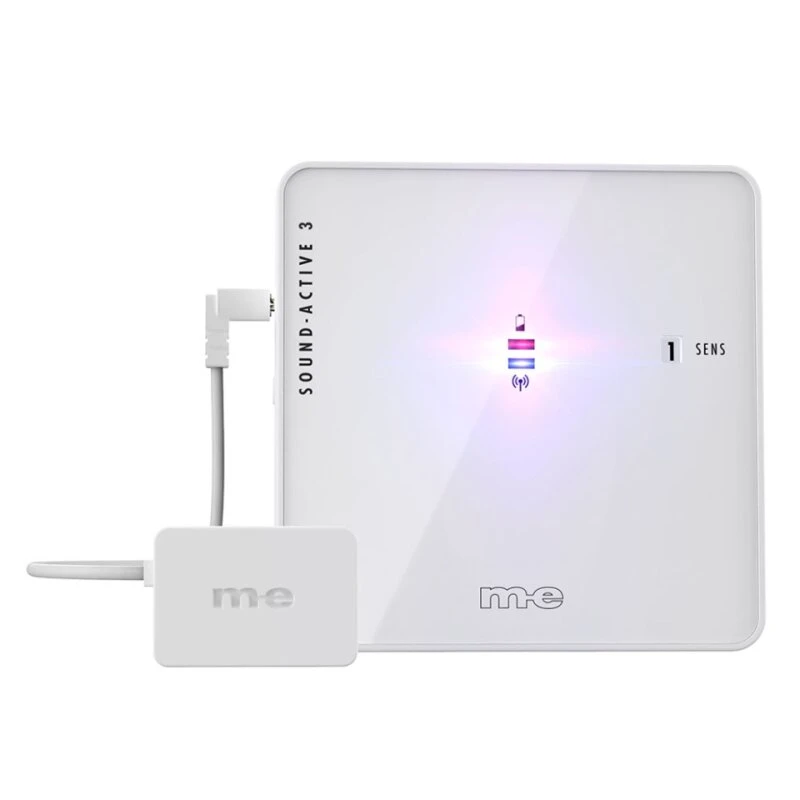 Klingelsignal Weiterleiten Per Funksender AKUSTIK 5 Klingelsignal Weiterleiten Per Funksender AKUSTIK – Bild 3