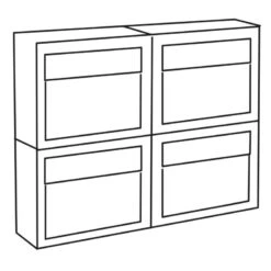 Kompakte Briefkästen Wandbriefkasten Letterbox Kombinierbar 24 Kompakte Briefkästen Wandbriefkasten Letterbox Kombinierbar -Hochwertiger Türklingelladen kompakte briefkaesten wandbriefkasten letterbox kombinierbar10