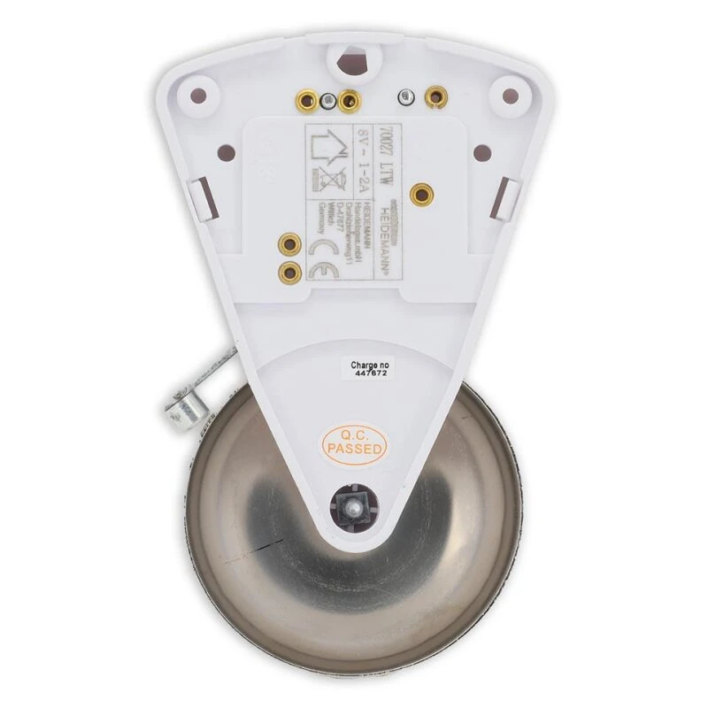 Läutewerk Elektromechanisch 2spulig Ca. 82 DB 8V 4 Läutewerk Elektromechanisch 2spulig Ca. 82 DB 8V – Bild 2