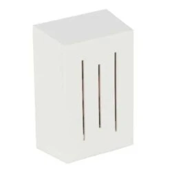 Läutewerk Elektromechanisch Ca. 80 DB 12V AC