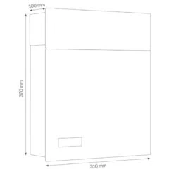 Premium Briefkasten Edelstahl Mit Namensschild Und Zeitungsfach 14 Premium Briefkasten Edelstahl Mit Namensschild Und Zeitungsfach -Hochwertiger Türklingelladen lcd premium briefkasten edelstahl mit namensschild und zeitungsfach6