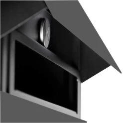 Massiver Edelstahl Briefkasten Postkasten RAL 7016 Anthrazit Grau LINOS 8 Massiver Edelstahl Briefkasten Postkasten RAL 7016 Anthrazit Grau LINOS -Hochwertiger Türklingelladen massiver edelstahl briefkasten postkasten ral 7016 anthrazit grau linos3