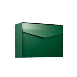 MEFA Briefkasten LETTER 112 Moosgrün RAL 6005