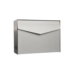 MEFA Edelstahl Briefkasten LETTER 112