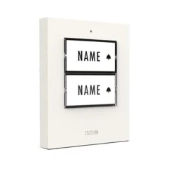 Mehrfamilien Funk Türklingel 500m Reichweite Mit 16 Klingeltönen Betrieb Steckdose -Hochwertiger Türklingelladen mehrfamilien funk tuerklingel 500m reichweite mit 16 klingeltoenen betrieb steckdose15