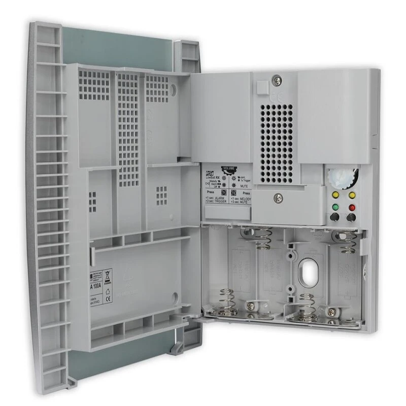 Grothe Elektronischer Tür-Gong Croma 100A Mit 17 Melodien 4 Grothe Elektronischer Tür-Gong Croma 100A Mit 17 Melodien – Bild 2