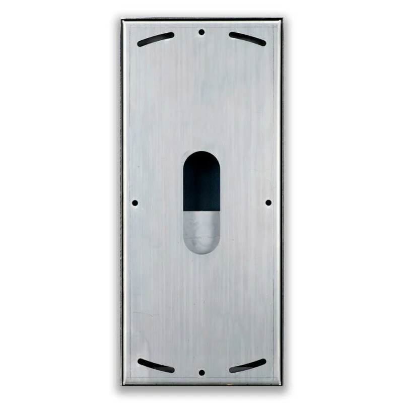 Moderne Aufputz Türklingel Edelstahl Beleuchtet 110 X 250 Mm 9 Moderne Aufputz Türklingel Edelstahl Beleuchtet 110 X 250 Mm – Bild 7