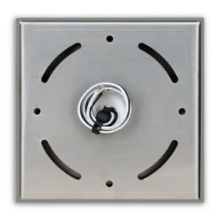 Moderne Edelstahl Aufputz Türklingel Namen Beleuchtet 100x100mm Spliffy -Hochwertiger Türklingelladen moderne edelstahl aufputz tuerklingel namen beleuchtet 100x100mm spliffy6