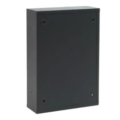 Moderner Wandbriefkasten Anthrazit Grau Mit Zahlenschloss Pulverbeschichtet -Hochwertiger Türklingelladen moderner wandbriefkasten anthrazit grau mit zahlenschloss pulverbeschichtet3