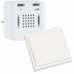 Notfall Funk Wandtaster Funkklingel Personenruf Pflegeklingel SOS RUF