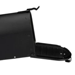 Original US-Mailbox Admiral Schwarz Aluminium 12 Original US-Mailbox Admiral Schwarz Aluminium -Hochwertiger Türklingelladen original us mailbox admiral schwarz aluminium5