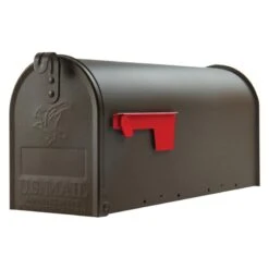 Original US-Mailbox Elite Briefkasten Postkasten Mail Box Bronze