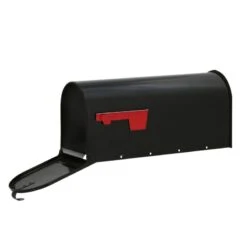 Original US-Mailbox Elite Briefkasten Postkasten Mail Box Schwarz 13 Original US-Mailbox Elite Briefkasten Postkasten Mail Box Schwarz -Hochwertiger Türklingelladen original us mailbox elite briefkasten postkasten mail box schwarz4