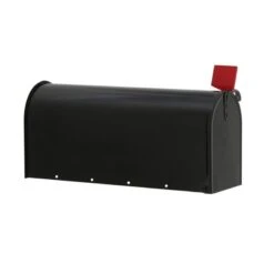 Original US-Mailbox Elite Briefkasten Postkasten Mail Box Schwarz 17 Original US-Mailbox Elite Briefkasten Postkasten Mail Box Schwarz -Hochwertiger Türklingelladen original us mailbox elite briefkasten postkasten mail box schwarz8